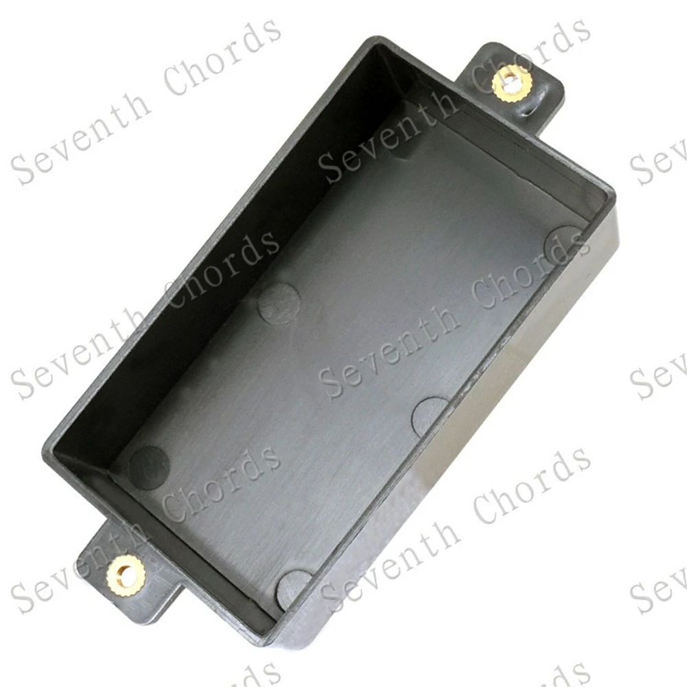 Brand New Durable Easy To Use Practical Useful Humbucker Pickup Cover Shell Plastic Replacement Sealed Accessories
Brand New Durable Easy To Use Practical Useful Humbucker Pickup Cover Shell Plastic Replacement Sealed Accessories