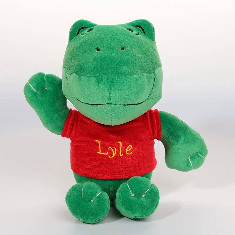 Lyle плюшевая милая плюшевая кукла lyle, плюшевая кукла lyle, милые крокодилы lyle плюшевые куклы
Lyle плюшевая милая плюшевая кукла lyle, плюшевая кукла lyle, милые крокодилы lyle плюшевые куклы
