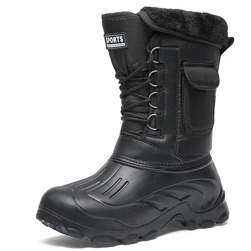 Men Winter Boots Warm Waterproof Sneakers 2022 Outdoor Activities Fishing Snow Work Boots Male Footwear Men Shoes Fishing Boots
Men Winter Boots Warm Waterproof Sneakers 2022 Outdoor Activities Fishing Snow Work Boots Male Footwear Men Shoes Fishing Boots