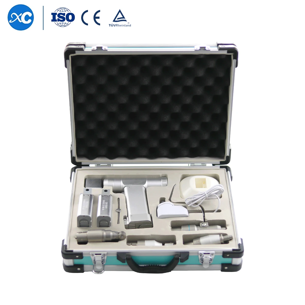 Veterinary Orthopedic Instrument Power Tools Electric Bone Drill Multifunctional drill Saw set For Vet Bone Surgery
Veterinary Orthopedic Instrument Power Tools Electric Bone Drill Multifunctional drill Saw set For Vet Bone Surgery