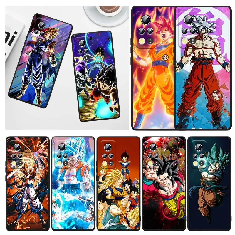 Love Dragon Ball Goku For Honor 60 50 30 30i 30S V30 X30i X20 10X X10 Play 5T Pro Plus Lite SE 5G Black Phone Case Capa
Love Dragon Ball Goku For Honor 60 50 30 30i 30S V30 X30i X20 10X X10 Play 5T Pro Plus Lite SE 5G Black Phone Case Capa