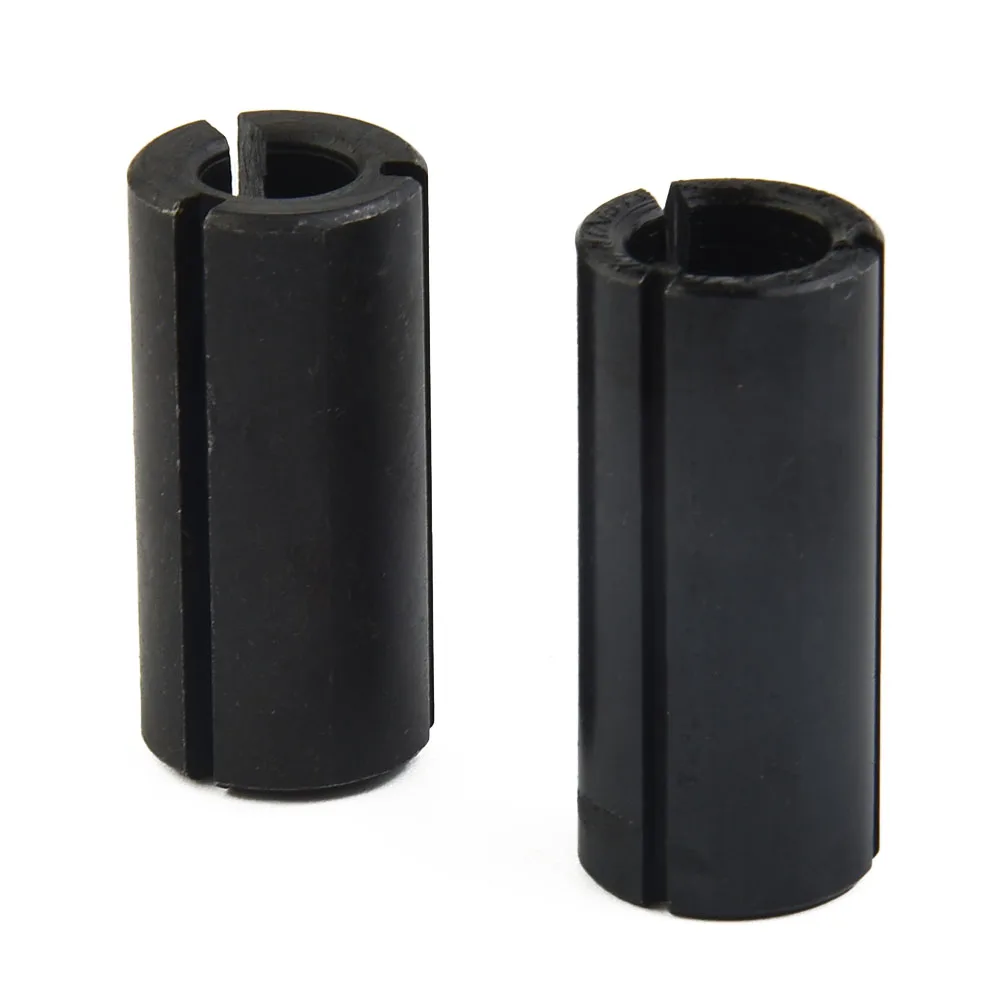 8mm+6.35mm To 12.7mm Carbide Engraving Bit CNC Router Tool Adapters Holder Milling Cutter Conversion Chuck
8mm+6.35mm To 12.7mm Carbide Engraving Bit CNC Router Tool Adapters Holder Milling Cutter Conversion Chuck