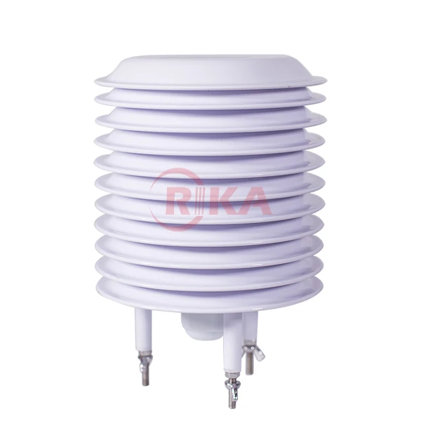 Rika RK95-01 4-20 Plates Optional 62mm Inner Diameter Outdoor Solar Radiation Shield for Temperature Sensor
Rika RK95-01 4-20 Plates Optional 62mm Inner Diameter Outdoor Solar Radiation Shield for Temperature Sensor
