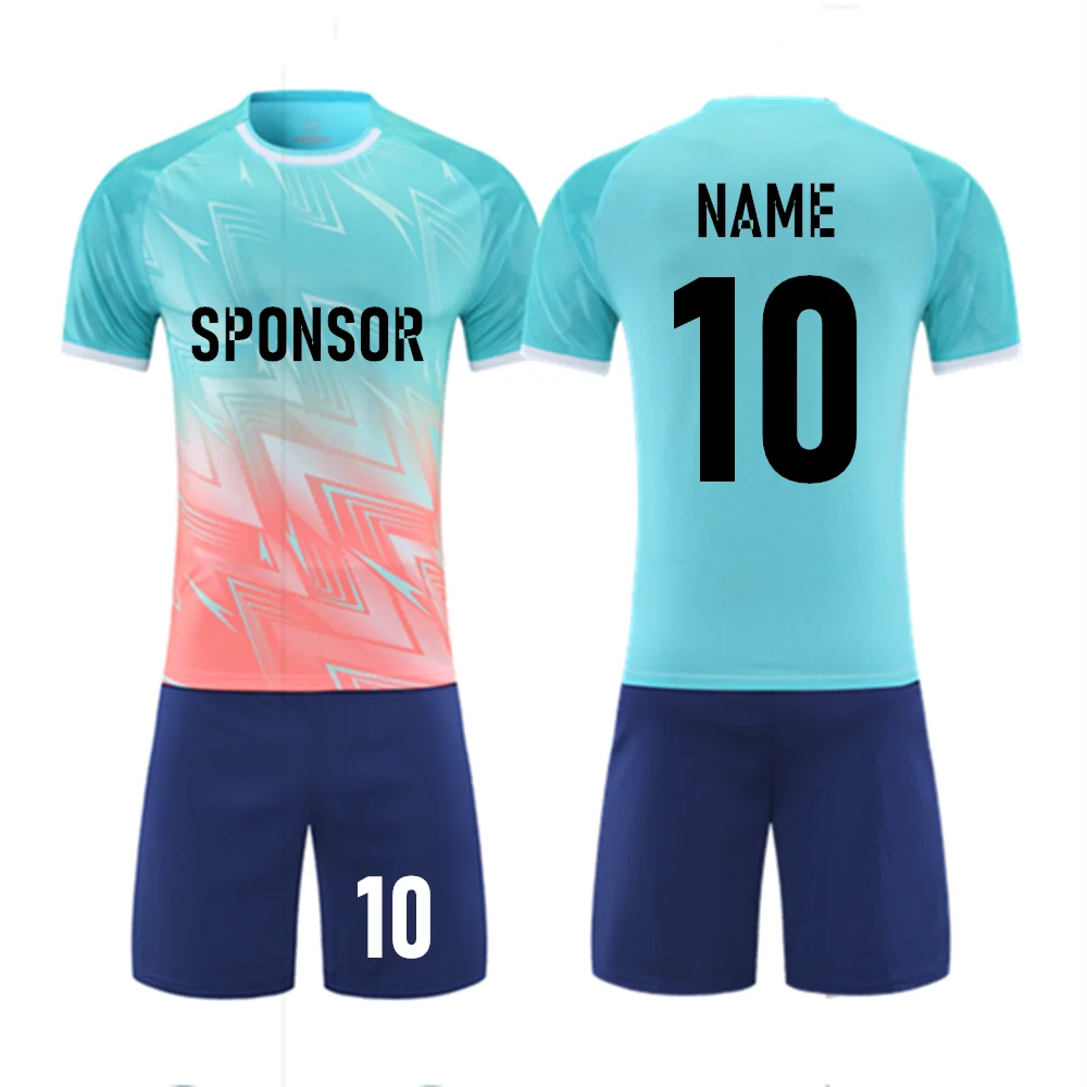 Комплект футбольной одежды для детей и взрослых, женская и мужская футбольная форма, короткий футбольный тренировочный костюм, Детский ком...
Комплект футбольной одежды для детей и взрослых, женская и мужская футбольная форма, короткий футбольный тренировочный костюм, Детский ком...