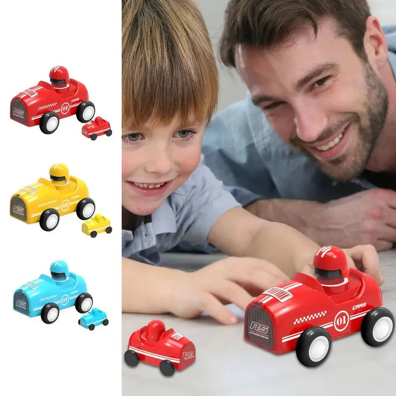 Pull Back Toy Cars 2PCS Interactive Toy Car Creative Pullback Cars Educational Toy Cool Inertial Car Kids Vehicle Toys For
Pull Back Toy Cars 2PCS Interactive Toy Car Creative Pullback Cars Educational Toy Cool Inertial Car Kids Vehicle Toys For