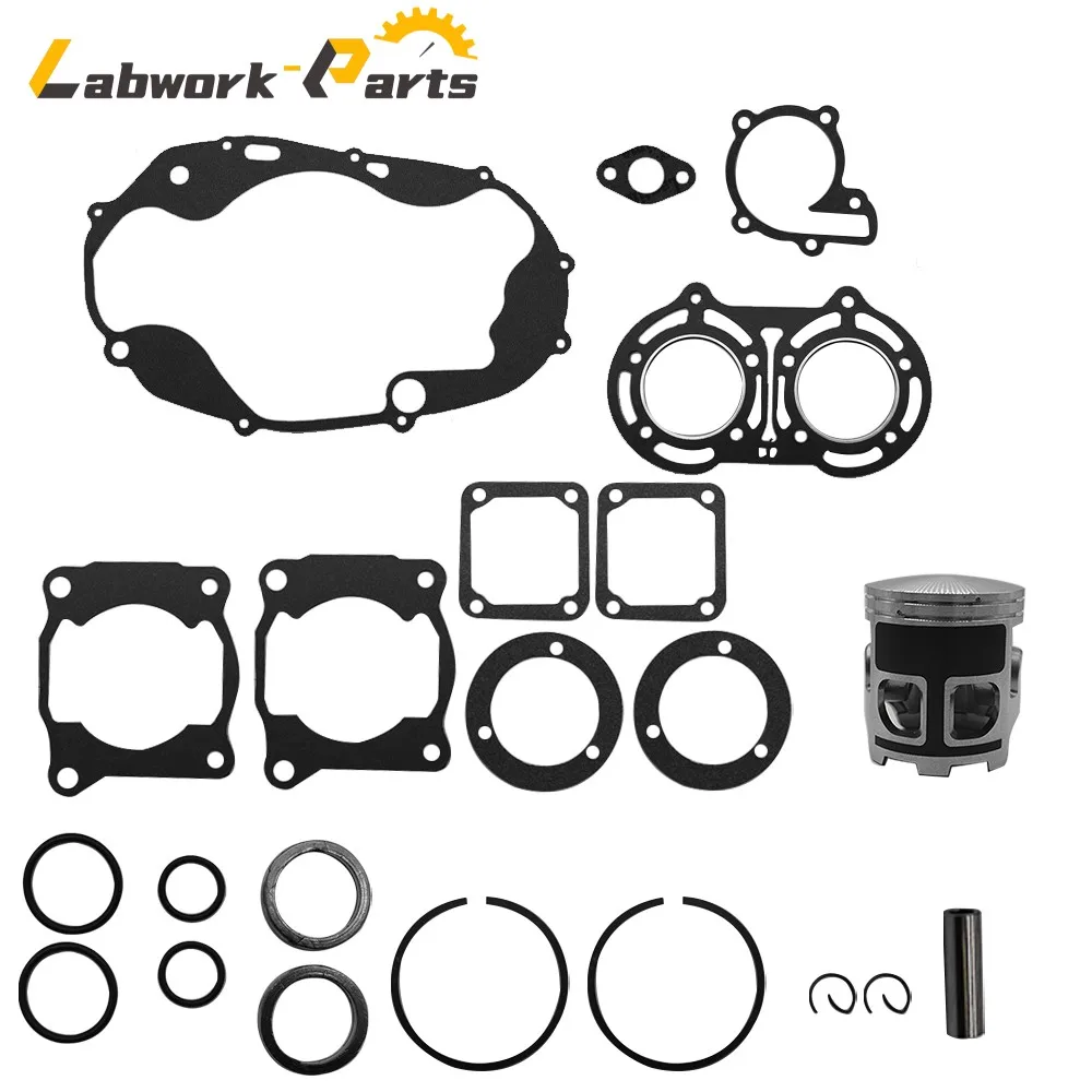 Комплект прокладок поршня для Yamaha Banshee 350 YFZ350 1987 1988 1989 1990-2006 ATV
Комплект прокладок поршня для Yamaha Banshee 350 YFZ350 1987 1988 1989 1990-2006 ATV