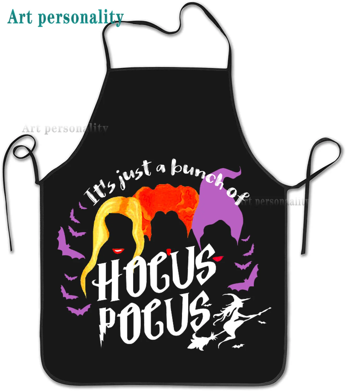 Фартук на Хэллоуин для женщин и мужчин, «Букет повара», кухня для приготовления пищи, Сандерсон, сестры, садоводство
Фартук на Хэллоуин для женщин и мужчин, «Букет повара», кухня для приготовления пищи, Сандерсон, сестры, садоводство