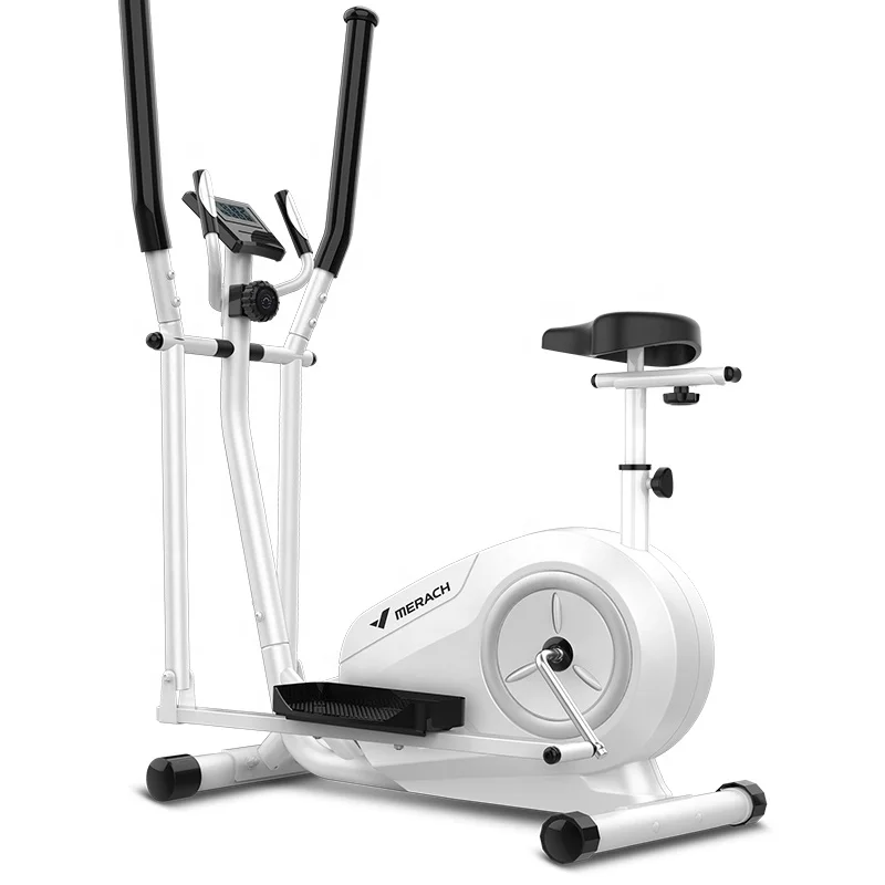 MERACH Home Orbitrac Sport Fitness Equipment Stepper Elliptical Machine Magnetically Controlled 2 In 1 Elliptical Bike
MERACH Home Orbitrac Sport Fitness Equipment Stepper Elliptical Machine Magnetically Controlled 2 In 1 Elliptical Bike