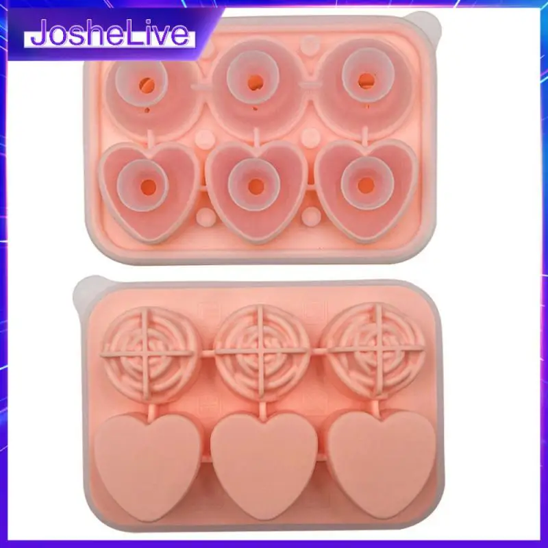 Silicone Ice Tray Taste Covered Design Ice Box Ice Storage Box Ice Mold Healthy Material Low Temperature Resistance Puck
Silicone Ice Tray Taste Covered Design Ice Box Ice Storage Box Ice Mold Healthy Material Low Temperature Resistance Puck