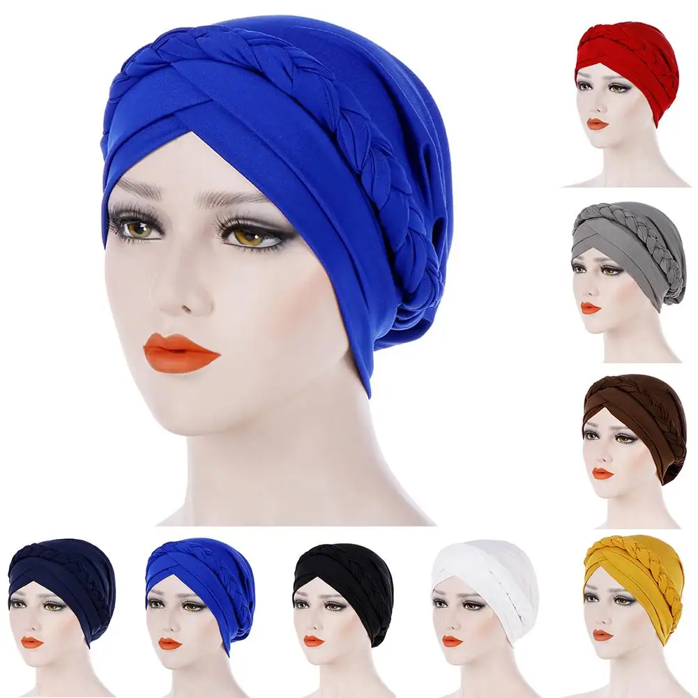 Women Hat Exquisite Headdress Comfy Twist Headwrap Beanie Headwrap Turban Hat for Washing Face
Women Hat Exquisite Headdress Comfy Twist Headwrap Beanie Headwrap Turban Hat for Washing Face