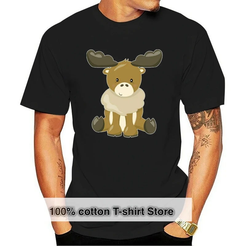 Inktastic Moose Toddler T-Shirt Winter Animals Arctic Cold Snow Mountains Cute Trendy Streetwear Tee Shirt
Inktastic Moose Toddler T-Shirt Winter Animals Arctic Cold Snow Mountains Cute Trendy Streetwear Tee Shirt