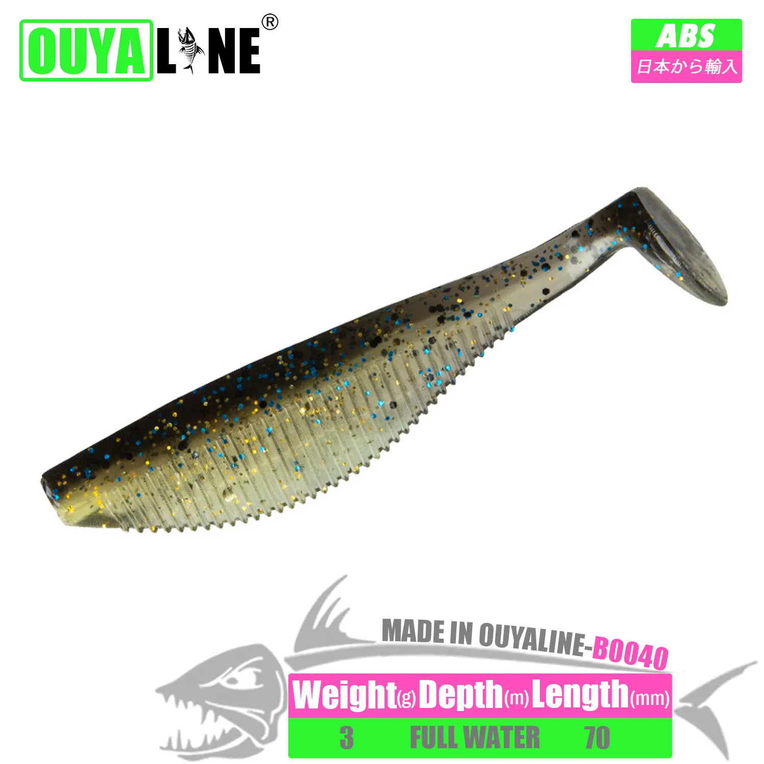 8pcs/lot Softbait Fishing Lure 3g 70mm Isca Artificial T-Tail Soft Baits Kit Pesca Tackle For Bass Pike Carp Fish Leurre Angeln
8pcs/lot Softbait Fishing Lure 3g 70mm Isca Artificial T-Tail Soft Baits Kit Pesca Tackle For Bass Pike Carp Fish Leurre Angeln