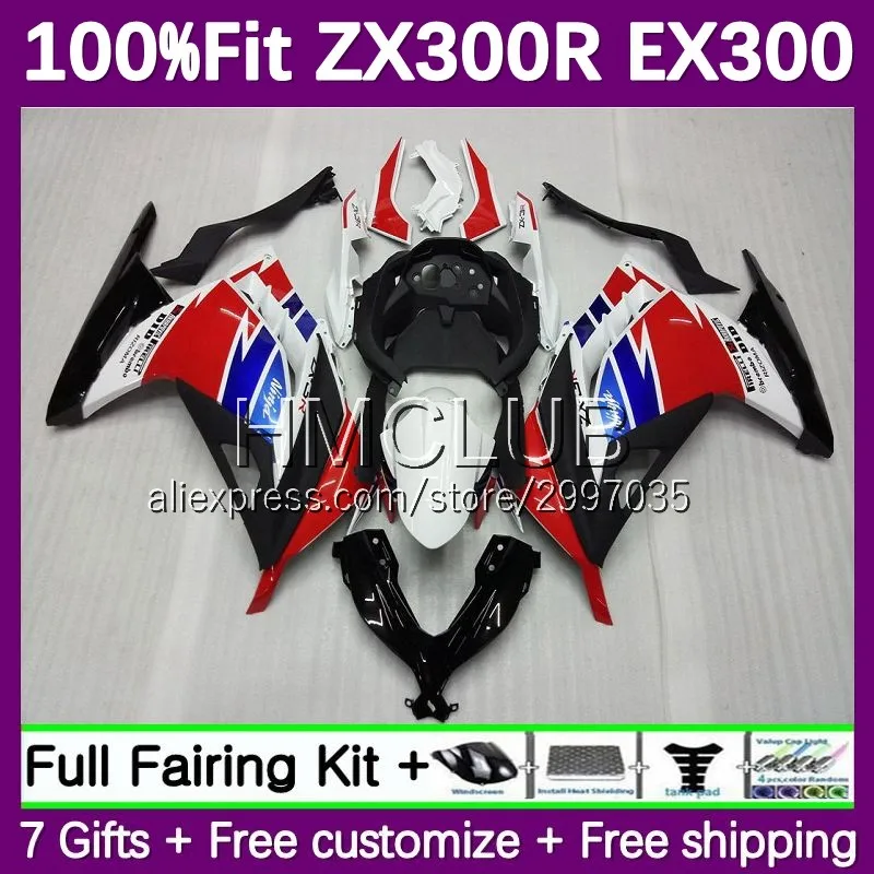OEM ZX-3R для KAWASAKI black red NINJA EX300 EX ZX 300R 63No.14 ZX300R 2013 2014 2015 2016 ZX3R 13 14 15 16 17 обтекатель 
OEM ZX-3R для KAWASAKI black red NINJA EX300 EX ZX 300R 63No.14 ZX300R 2013 2014 2015 2016 ZX3R 13 14 15 16 17 обтекатель