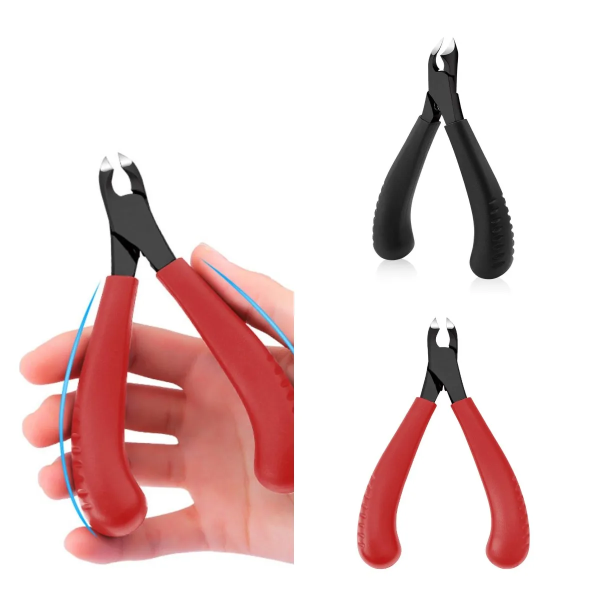 Новинка машинка для стрижки ногтей из нержавеющей стали паз для ногтей встроенные плоскогубцы для ногтей двойная вилка Орлиный рот маникюрные щипцы инструмент для маникюра
Новинка машинка для стрижки ногтей из нержавеющей стали паз для ногтей встроенные плоскогубцы для ногтей двойная вилка Орлиный рот маникюрные щипцы инструмент для маникюра