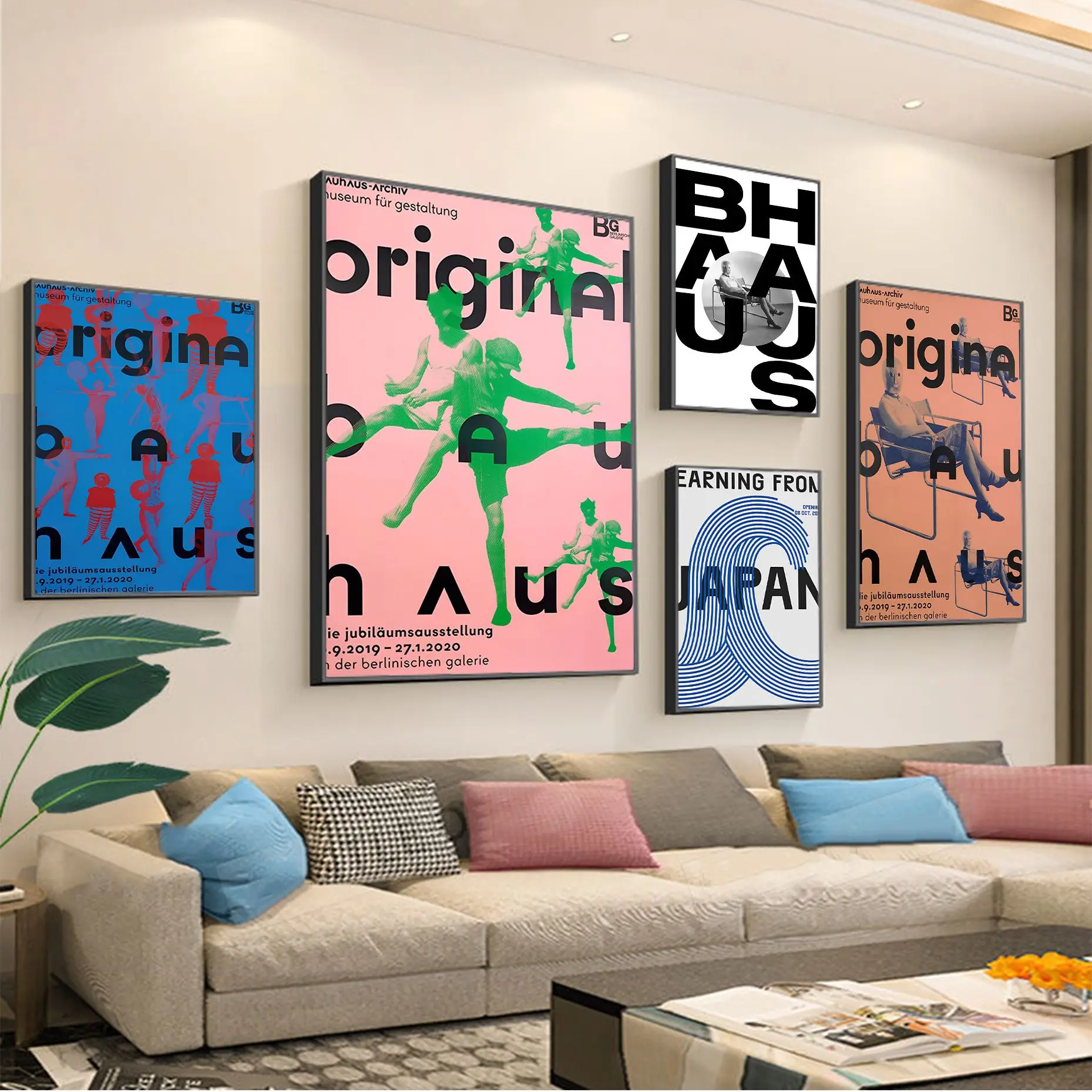 Bauhaus Words Quote Pink Wall Pictures Art Good Quality Prints and Posters Vintage Room Bar Cafe Decor Wall Decor
Bauhaus Words Quote Pink Wall Pictures Art Good Quality Prints and Posters Vintage Room Bar Cafe Decor Wall Decor