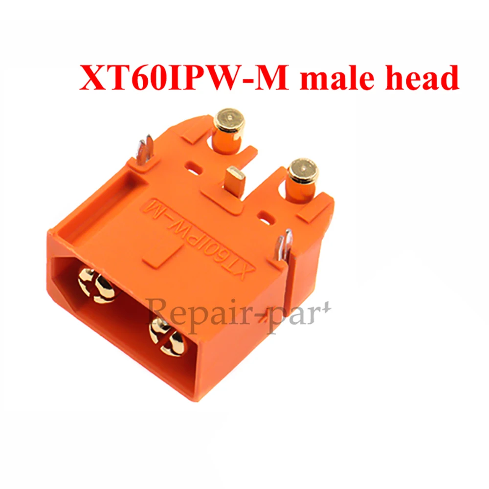 2 шт. XT60i-f Amass серии xt60i с сигналом 2 + 1 сильноточный позолоченный авиационный разъем «папа-мама» XT60IE-M XT60I-F
2 шт. XT60i-f Amass серии xt60i с сигналом 2 + 1 сильноточный позолоченный авиационный разъем «папа-мама» XT60IE-M XT60I-F