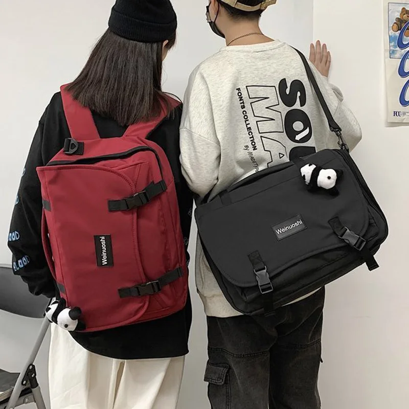 Big Capacity Multifunctional Men Backpack Laptop 15.6 Solid Crossbody Bags High School Travel Bag Teen College Student Bagpack
Big Capacity Multifunctional Men Backpack Laptop 15.6 Solid Crossbody Bags High School Travel Bag Teen College Student Bagpack