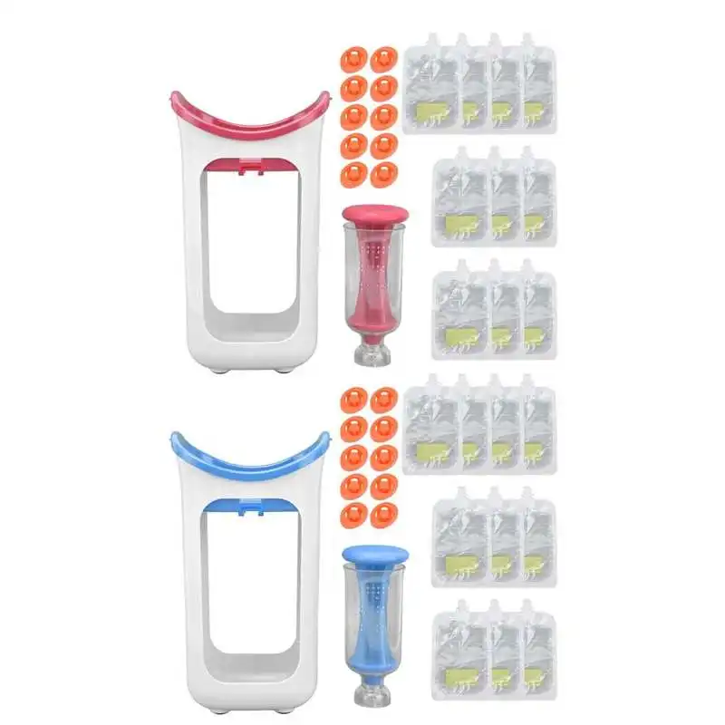 Baby Puree Maker Highly Durable Baby Food Masher for Home for School for Camping
Baby Puree Maker Highly Durable Baby Food Masher for Home for School for Camping