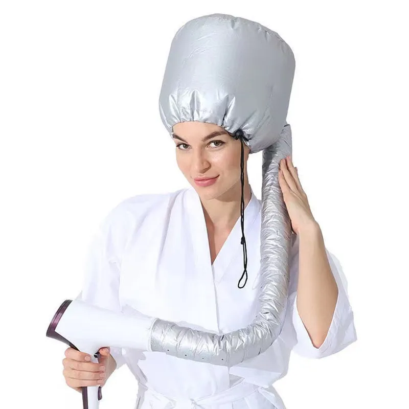 Portable Soft Hair Drying Cap Adjustable Womens Hair Blow Quick Dryer Cap Home Hairdressing Salon Supply Accessories 1pc
Portable Soft Hair Drying Cap Adjustable Womens Hair Blow Quick Dryer Cap Home Hairdressing Salon Supply Accessories 1pc