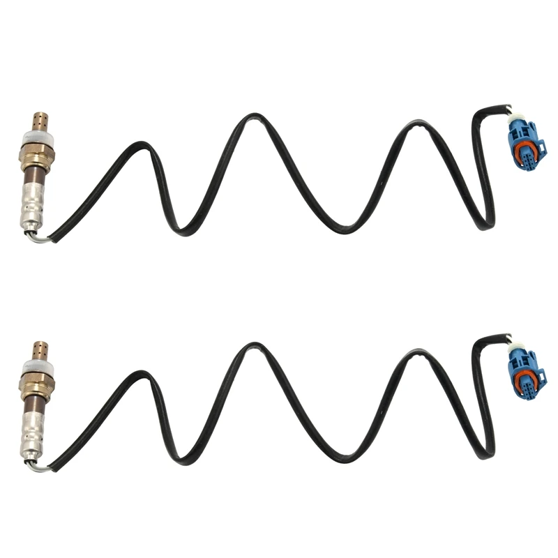 2 шт., датчик кислорода для Buick Excelle Chevrolet Cruze Orlando 55566650 л 2009-2017 
2 шт., датчик кислорода для Buick Excelle Chevrolet Cruze Orlando 55566650 л 2009-2017