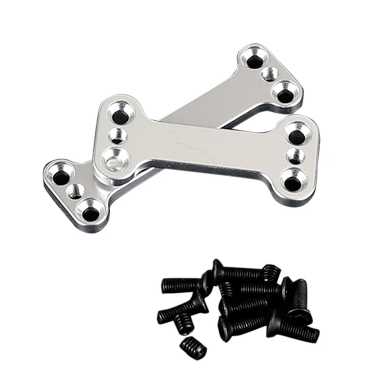 CNC Metal Front And Rear Anti-Roll Bar Integrated Cover For 1/5 Losi 5Ive-T 5T Rovan LT Rc Car Upgrade Parts
CNC Metal Front And Rear Anti-Roll Bar Integrated Cover For 1/5 Losi 5Ive-T 5T Rovan LT Rc Car Upgrade Parts