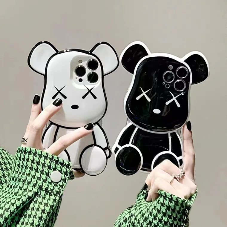 New stereo tide bear iPhone14promax phone case Apple 12 anti fall soft 14 high-grade set of 13 men and women's phone cases
New stereo tide bear iPhone14promax phone case Apple 12 anti fall soft 14 high-grade set of 13 men and women's phone cases