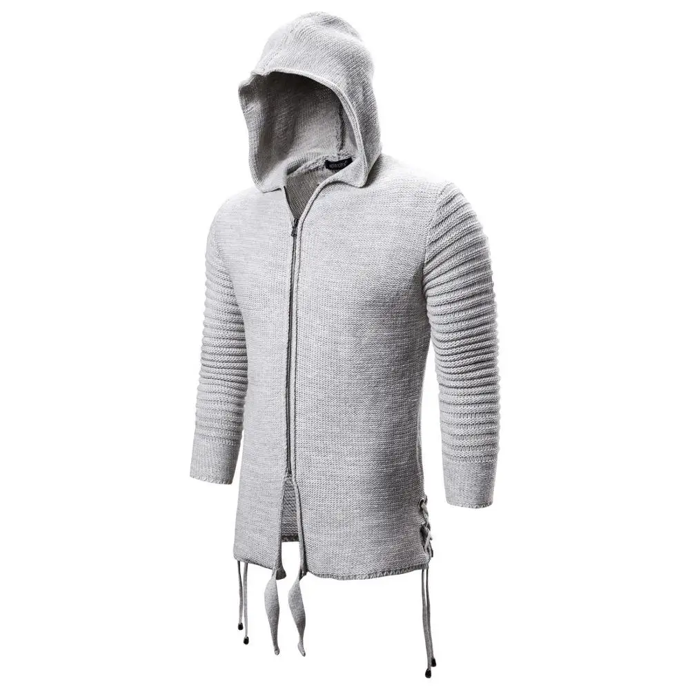Men Clothes Casual Coat Beige Striped Spliced Knitted Cardigan Man Full Zip Mens Sweaters Warm Winter Hooded Mans Sweater Male
Men Clothes Casual Coat Beige Striped Spliced Knitted Cardigan Man Full Zip Mens Sweaters Warm Winter Hooded Mans Sweater Male