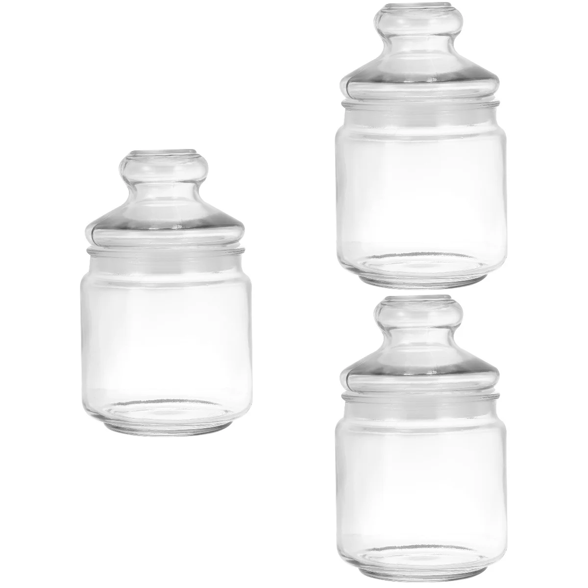 Candy Jar Containers Candy Jar Container Airtight Cookie Container Storage Jar Container Tank Cereal Storage Container
Candy Jar Containers Candy Jar Container Airtight Cookie Container Storage Jar Container Tank Cereal Storage Container