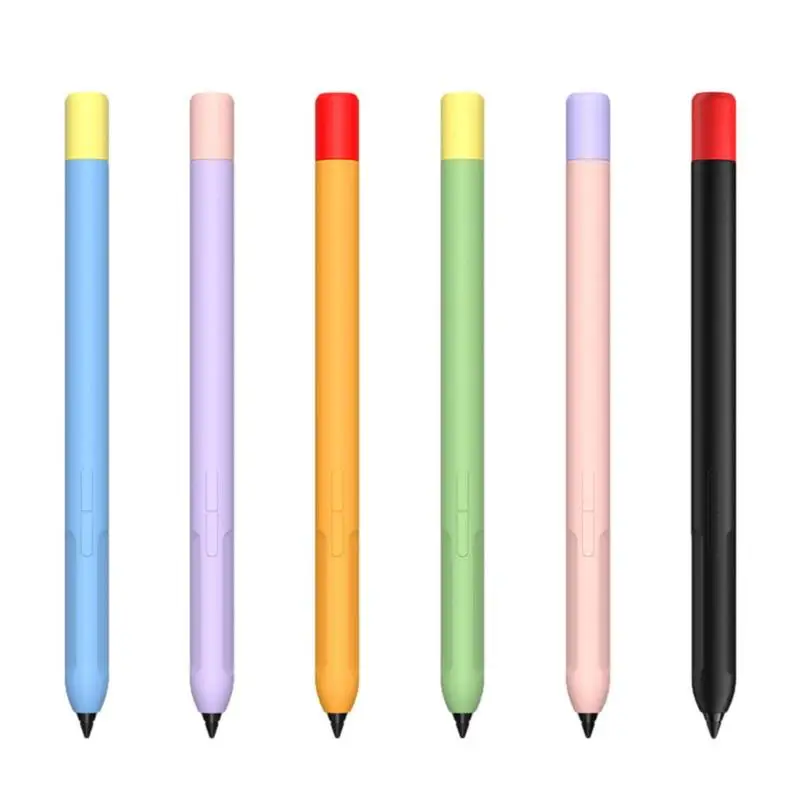 Silicone Protective Case for Xiaomi Smart Pen Mi Pad 5 Pro Stylus Pen Case Cover Tablet Touch Pen Skin Sleeve Accessory
Silicone Protective Case for Xiaomi Smart Pen Mi Pad 5 Pro Stylus Pen Case Cover Tablet Touch Pen Skin Sleeve Accessory