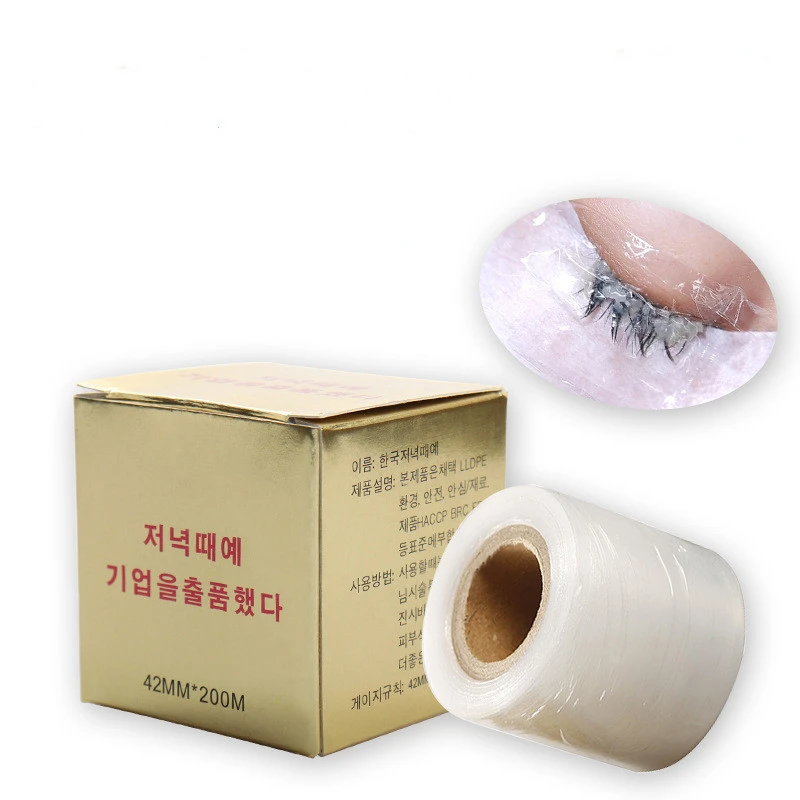 Microblading Plastic Tattoo Wrap Disposable Preservative Film Eyebrow Tattoo Accessories For Permanent Makeup
Microblading Plastic Tattoo Wrap Disposable Preservative Film Eyebrow Tattoo Accessories For Permanent Makeup