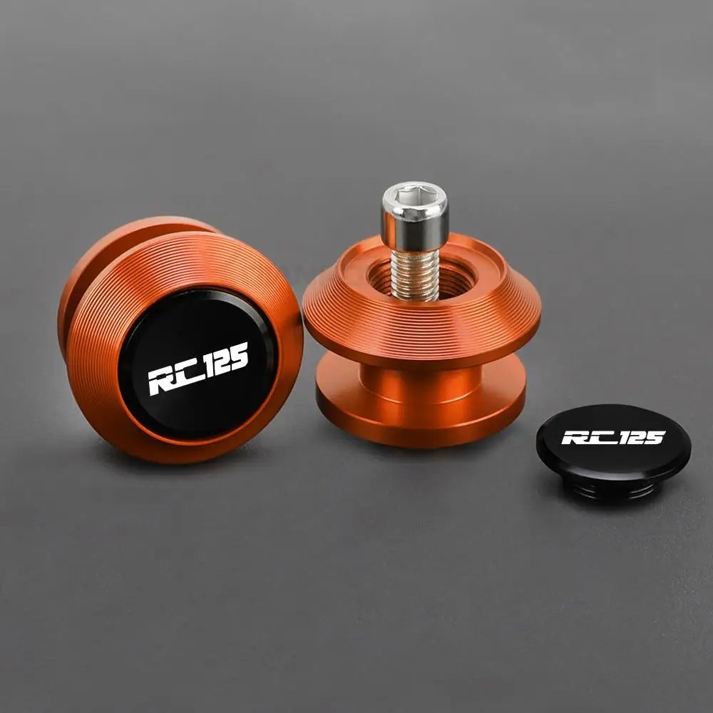 Motorcycle Accessories Aluminium 10mm Swingarm Spools Stand Screw Slider FOR RC125 RC 125 2011 2012 2013 2014 2015 2016 2017
Motorcycle Accessories Aluminium 10mm Swingarm Spools Stand Screw Slider FOR RC125 RC 125 2011 2012 2013 2014 2015 2016 2017