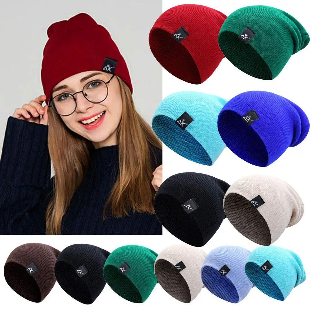 High Quality Solid Cute Ladies Casual Cap New Winter Autumn Hats Female Beanie Caps Warmer Bonnet Knitted Beanies
High Quality Solid Cute Ladies Casual Cap New Winter Autumn Hats Female Beanie Caps Warmer Bonnet Knitted Beanies