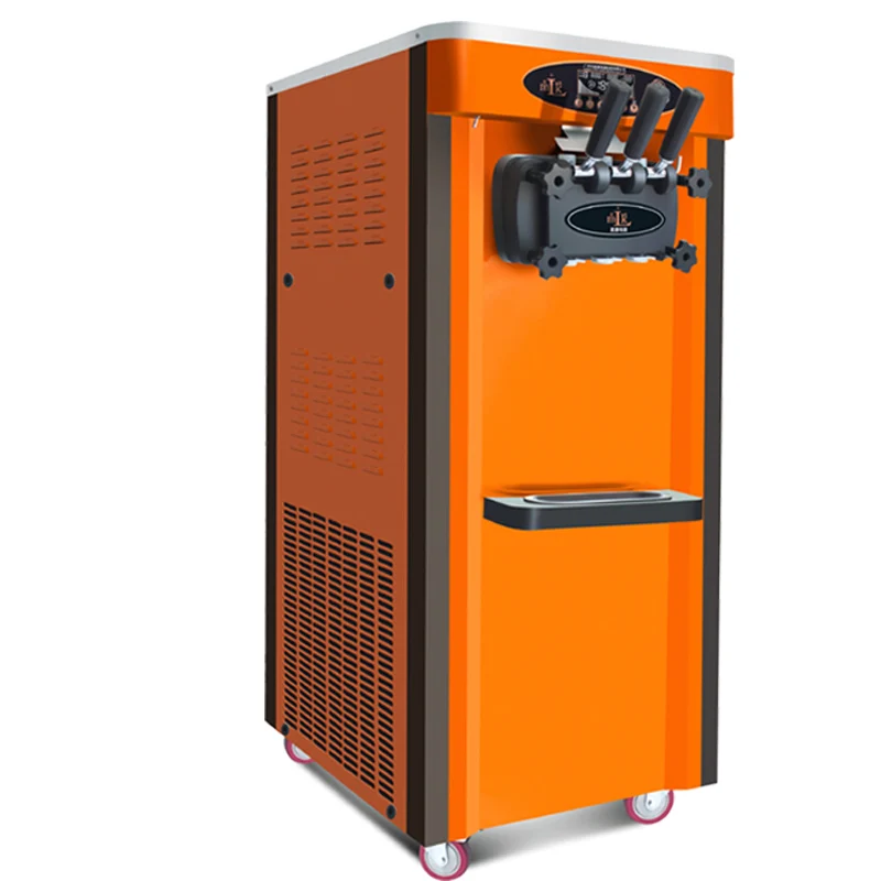 Automatic Ice Cream Machine Stainless Steel Cone Machine Commercial Ice Cream Machine Vertical Small Smart Mobile
Automatic Ice Cream Machine Stainless Steel Cone Machine Commercial Ice Cream Machine Vertical Small Smart Mobile