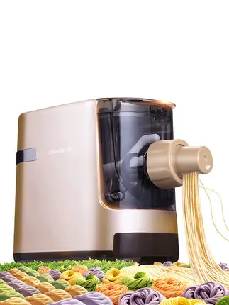 Joyoung Noodle Machine Home Fully Automatic Intelligent Noodle Kneading Machine Electric Noodle Pressing Machine Noodle Maker
Joyoung Noodle Machine Home Fully Automatic Intelligent Noodle Kneading Machine Electric Noodle Pressing Machine Noodle Maker