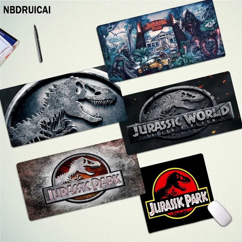 Красивый игровой коврик для ноутбука Jurassic Park, резиновый коврик для мыши, размер для клавиатуры, коврик, подарок для парня
Красивый игровой коврик для ноутбука Jurassic Park, резиновый коврик для мыши, размер для клавиатуры, коврик, подарок для парня