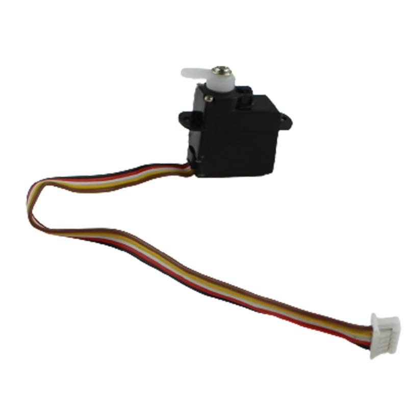 A120.0012 Servo For Wltoys XK A120 A380 A130 Y-20 A150 B747 Fixed Wing RC Airplane Spare Parts Accessories
A120.0012 Servo For Wltoys XK A120 A380 A130 Y-20 A150 B747 Fixed Wing RC Airplane Spare Parts Accessories