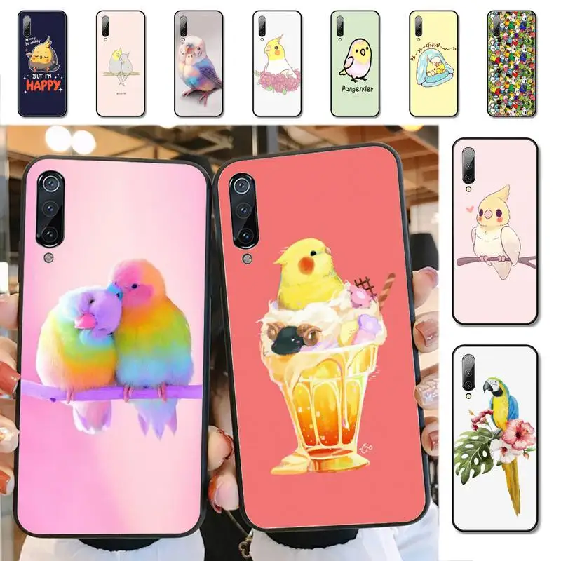 YNDFCNB Cute Chubby Cockatiel Phone Case for Xiaomi mi 5 6 8 9 10 lite pro SE Mix 2s 3 F1 Max2 3
YNDFCNB Cute Chubby Cockatiel Phone Case for Xiaomi mi 5 6 8 9 10 lite pro SE Mix 2s 3 F1 Max2 3