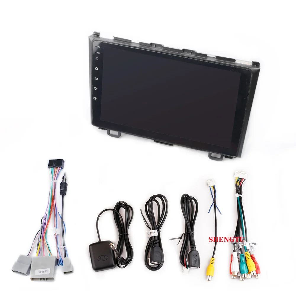 2+32GB 10 Inch Ips Android 9.0 Universal Car Dvd Player Touch Screen Gps Navigation System for Honda Auto Radio Wholesale MP5
2+32GB 10 Inch Ips Android 9.0 Universal Car Dvd Player Touch Screen Gps Navigation System for Honda Auto Radio Wholesale MP5