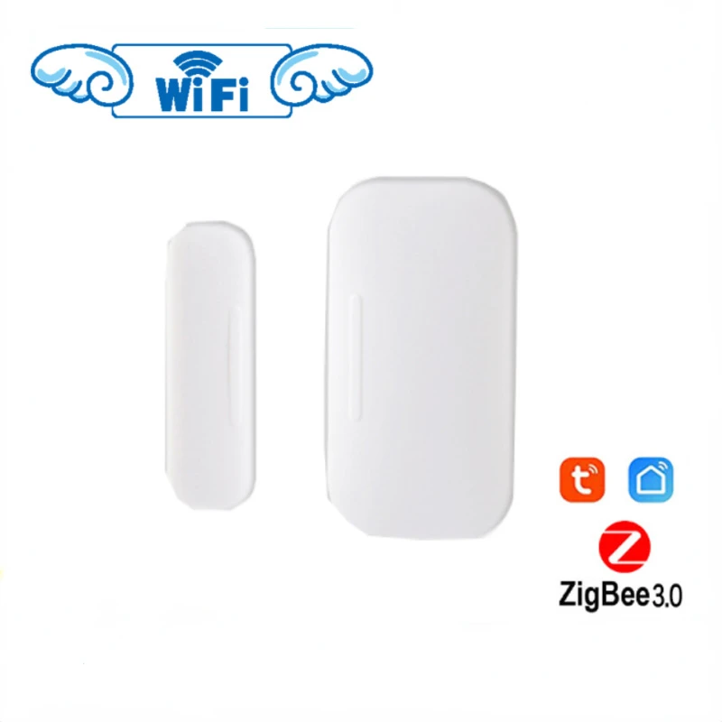 Smart Door And Window Sensor Tuya Smart Home Mobile Phone Remote Door Sensor Zigbee3.0 Mobile Phone Remote Door Sensor
Smart Door And Window Sensor Tuya Smart Home Mobile Phone Remote Door Sensor Zigbee3.0 Mobile Phone Remote Door Sensor