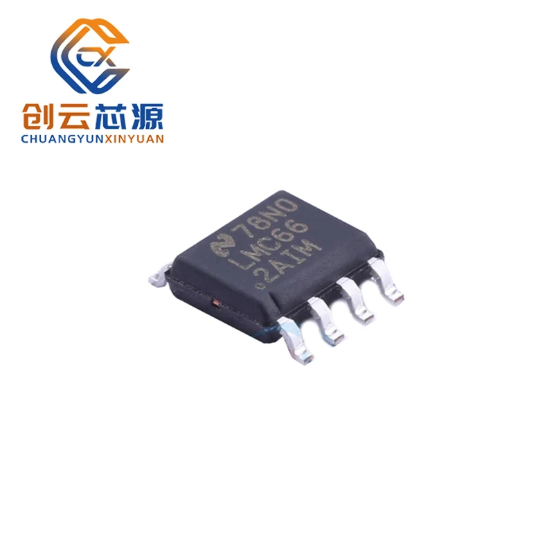 10pcs New 100% Original LMC662AIMX Integrated Circuits Operational Amplifier Single Chip Microcomputer SOIC-8
10pcs New 100% Original LMC662AIMX Integrated Circuits Operational Amplifier Single Chip Microcomputer SOIC-8