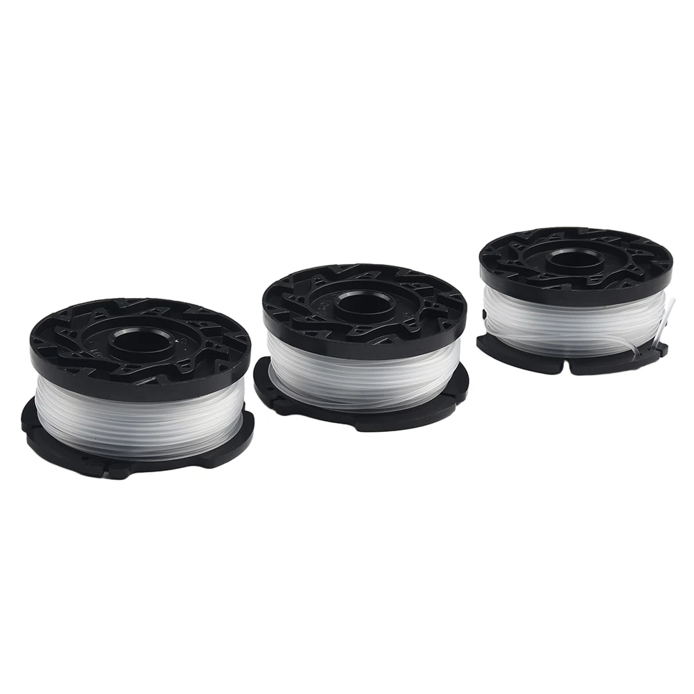 3/6Pcs For Black & Decker Spool Line Spool Cap Cover Spring Set String Trimmer Replacement Spool AF-100 Garden Power Tool Parts
3/6Pcs For Black & Decker Spool Line Spool Cap Cover Spring Set String Trimmer Replacement Spool AF-100 Garden Power Tool Parts