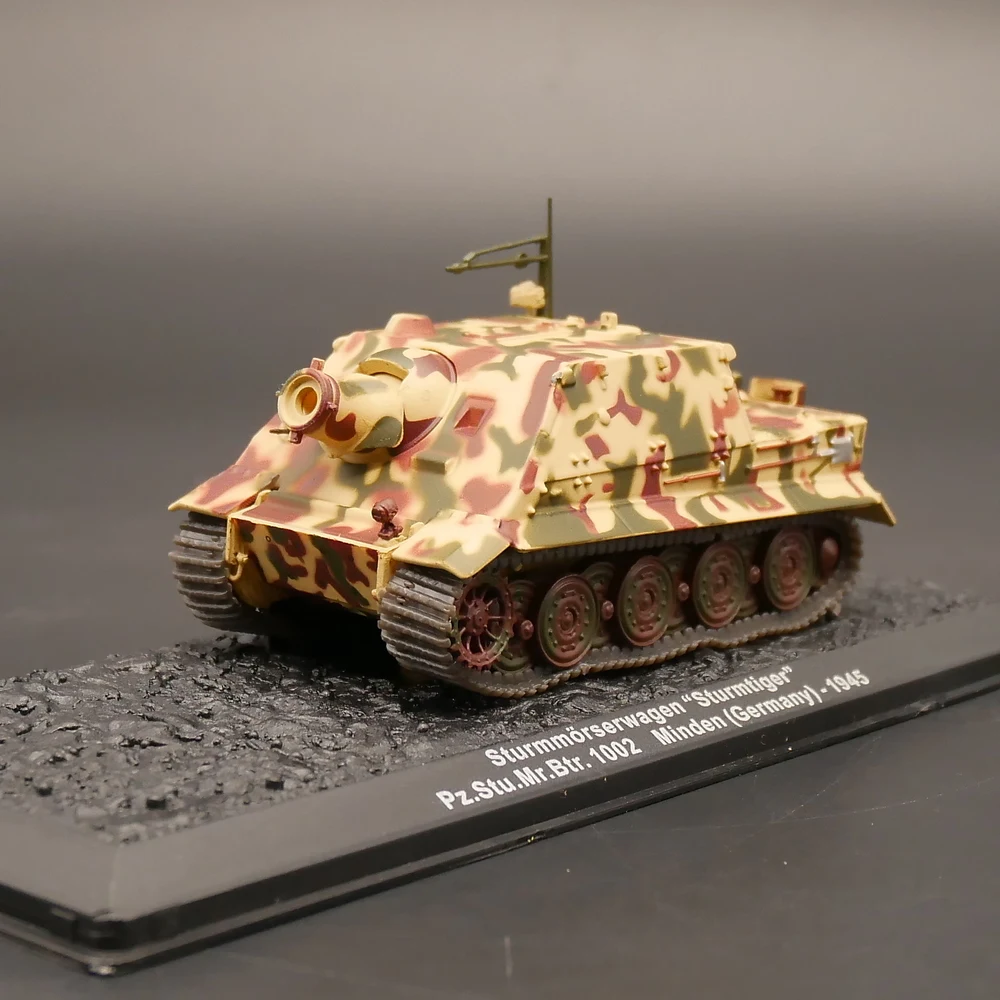 Ixo 1:72 для немецкого штурмового танка штурмового тигра, военная модель, металлическая смола, искусственный подарок
Ixo 1:72 для немецкого штурмового танка штурмового тигра, военная модель, металлическая смола, искусственный подарок