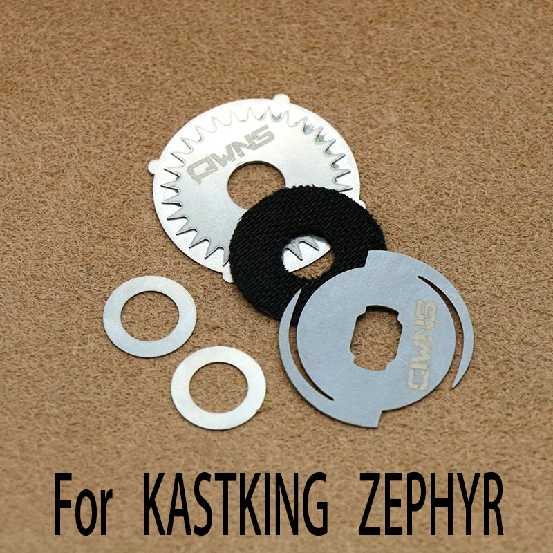 Force Rrelease Alarm For KASTKING ZEPHYR Baitcast Reel Modification Unload Force Alarm
Force Rrelease Alarm For KASTKING ZEPHYR Baitcast Reel Modification Unload Force Alarm