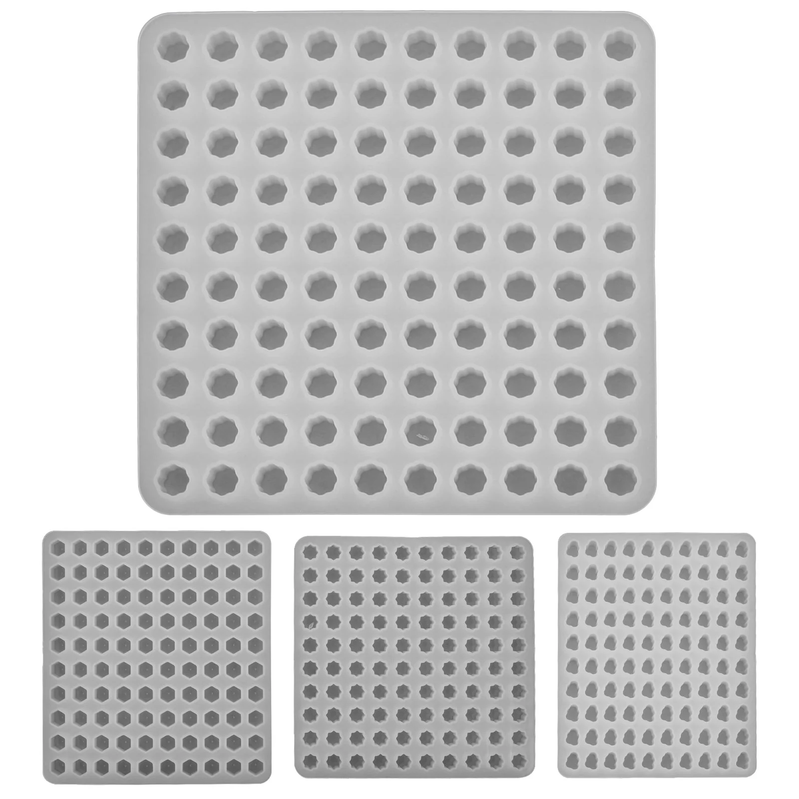 Molds Wax Craft Stamp Diy Mold Mini Moulds Seal Silicone Beads Making Cube Tray Jelly Melts Baking Gummy Chocolate Cake
Molds Wax Craft Stamp Diy Mold Mini Moulds Seal Silicone Beads Making Cube Tray Jelly Melts Baking Gummy Chocolate Cake