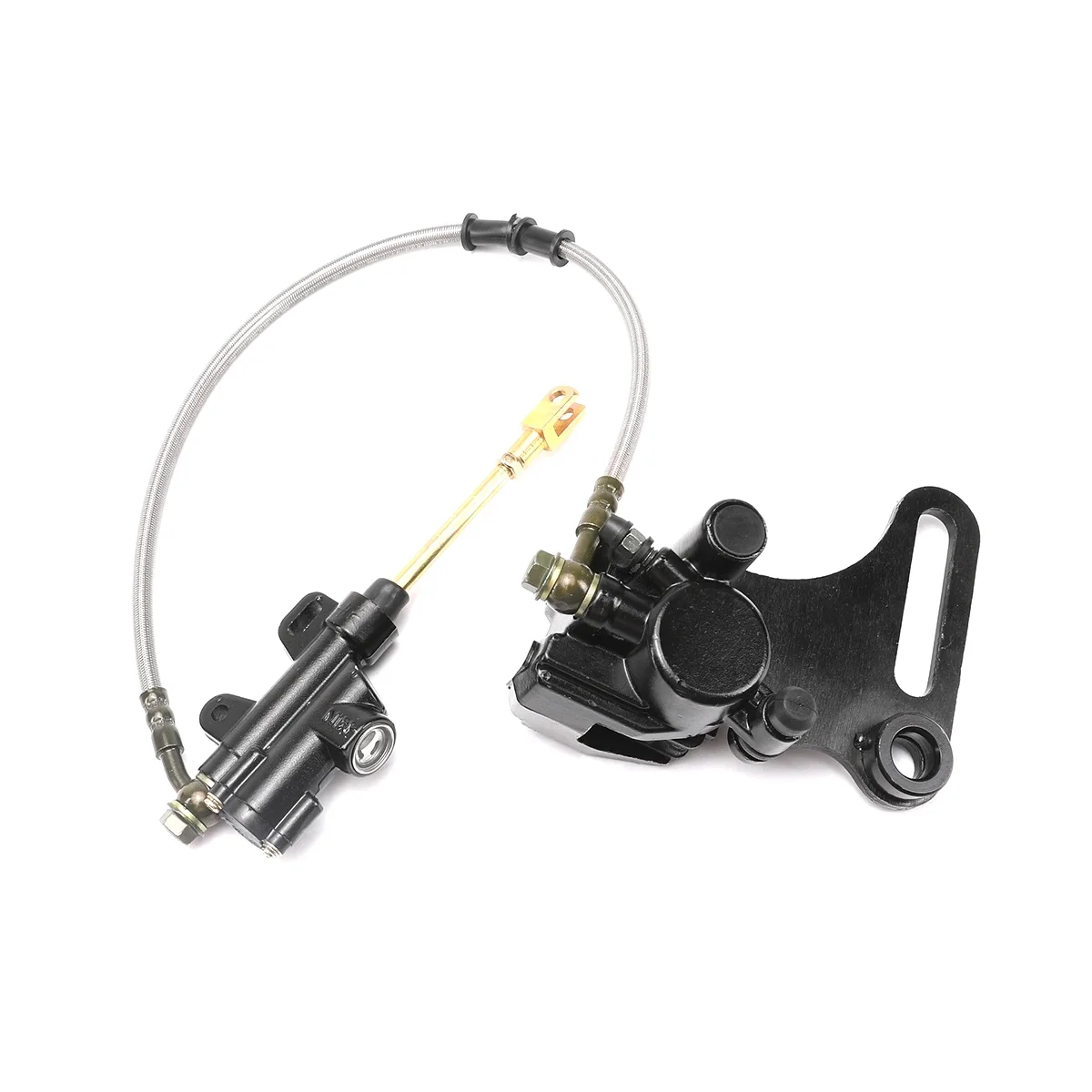15mm Motorcycle Rear Disc Brake Assembly Caliper Cylinder for 125Cc 140Cc Scooter Dirt Pit Bike ATV
15mm Motorcycle Rear Disc Brake Assembly Caliper Cylinder for 125Cc 140Cc Scooter Dirt Pit Bike ATV