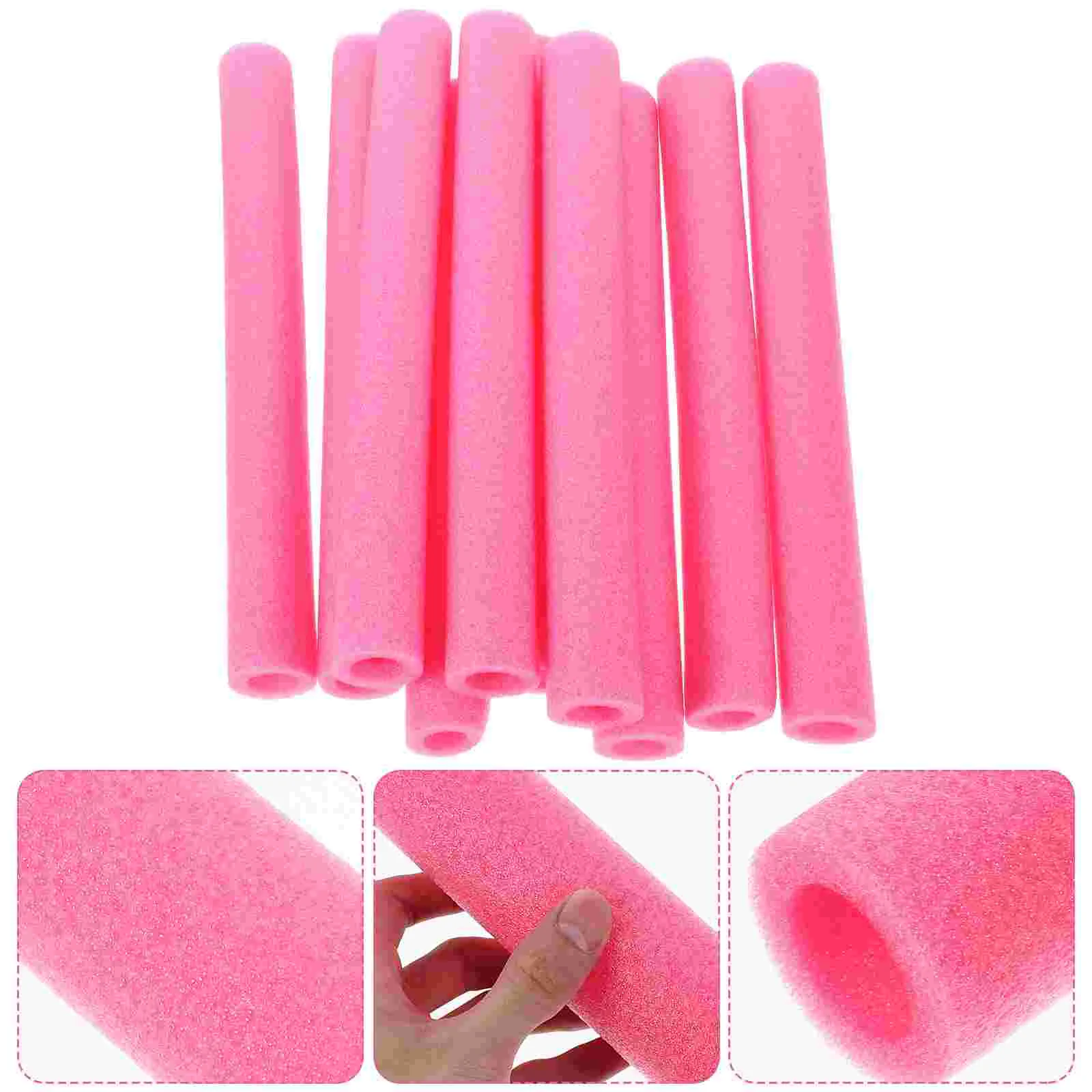 10 Pcs Trampoline Sponge Tube Pole Foam Covers Tubes Padding Replacement Accessories Sleeves The Fence Parts
10 Pcs Trampoline Sponge Tube Pole Foam Covers Tubes Padding Replacement Accessories Sleeves The Fence Parts