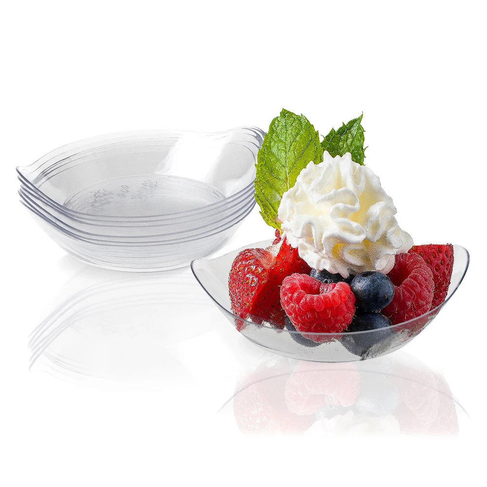 50pcs Festival Party Plastic Yogurt Mousses Cake Cups Clear Square Transparent Container For Jelly Yogurt Mousses Dessert Party
50pcs Festival Party Plastic Yogurt Mousses Cake Cups Clear Square Transparent Container For Jelly Yogurt Mousses Dessert Party