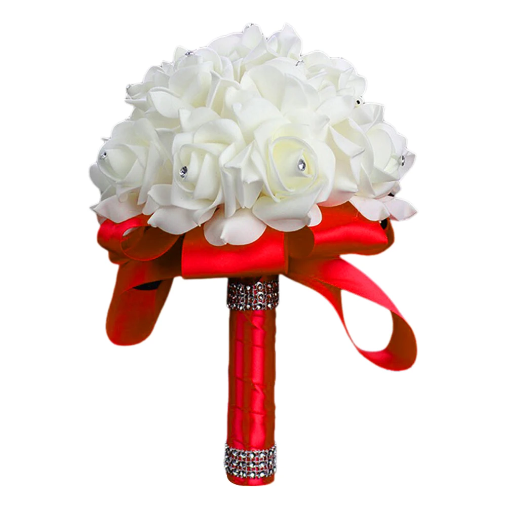 Искусственные розы из шелка для свадьбы
Искусственные розы из шелка для свадьбы