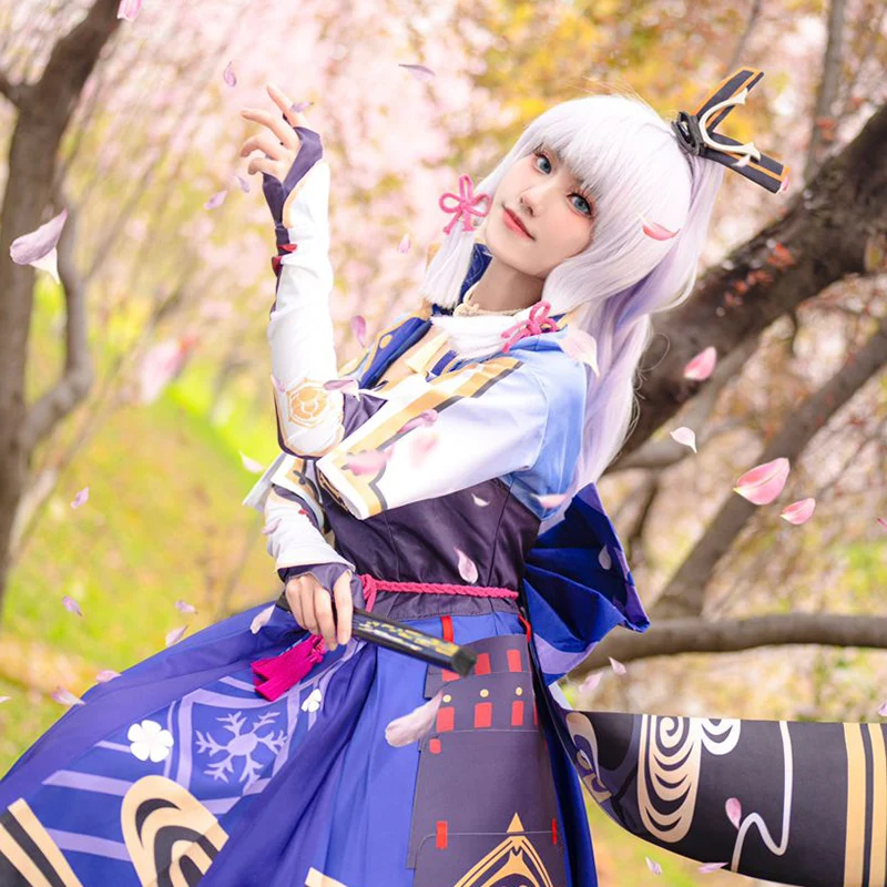 Game Cosplay Genshin Impact Ayaka Cosplay Costume Anime Women Sexy Halloween Outfit Fancy Dress Custom Made
Game Cosplay Genshin Impact Ayaka Cosplay Costume Anime Women Sexy Halloween Outfit Fancy Dress Custom Made