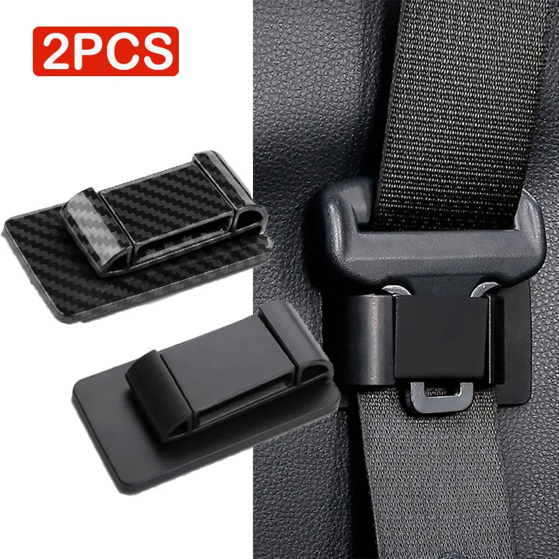 1/2PCS Car Seat Belt Limiter Buckle Stopper Safety Belt Adjusting Clip Non-Slip Spacing Limit Device Fixed Buckle Accessories
1/2PCS Car Seat Belt Limiter Buckle Stopper Safety Belt Adjusting Clip Non-Slip Spacing Limit Device Fixed Buckle Accessories